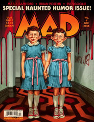 MAD - One Year Subscription