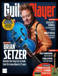 Guitar Player - One Year Subscription