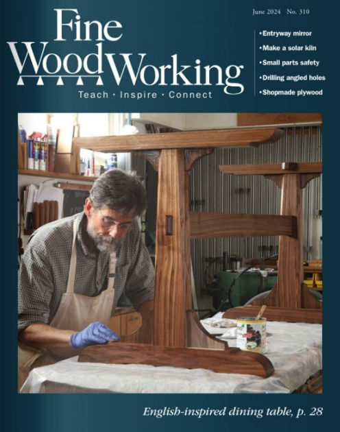 Fine Woodworking - One Year Subscription | Print Magazine Subscription
