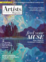 Artists Magazine - One Year Subscription