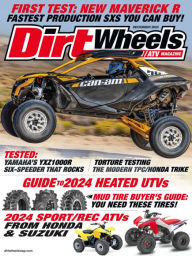 Title: Dirt Wheels - One Year Subscription, Author: 
