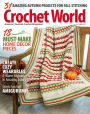 Crochet World - One Year Subscription