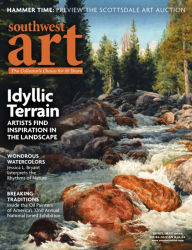 Southwest Art - One Year Subscription
