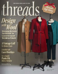 Title: Threads - One Year Subscription, Author: 