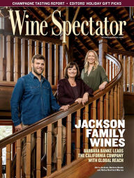Title: Wine Spectator - One Year Subscription, Author: 