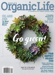 Organic Life - One Year Subscription