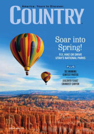 Country - One Year Subscription
