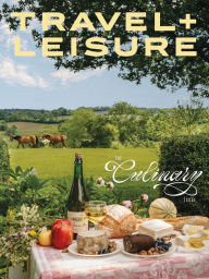 Travel + Leisure - One Year Subscription