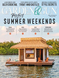Garden & Gun - One Year Subscription