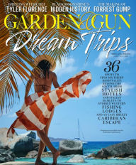 Title: Garden & Gun - One Year Subscription, Author: 