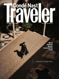 Conde Nast Traveler - One Year Subscription