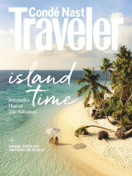Title: Conde Nast Traveler - One Year Subscription, Author: 
