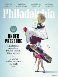 Title: Philadelphia - One Year Subscription, Author: 