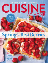 Title: Cuisine at home - One Year Subscription, Author: 