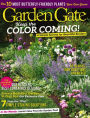 Garden Gate - One Year Subscription