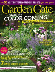 Title: Garden Gate - One Year Subscription, Author: 