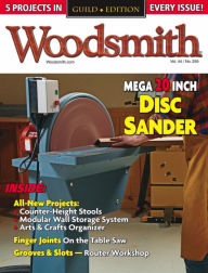 Title: Woodsmith - One Year Subscription, Author: 
