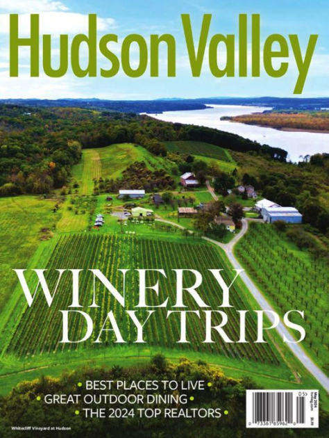 Hudson Valley - One Year Subscription, Print Magazine Subscription