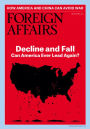 Foreign Affairs - One Year Subscription