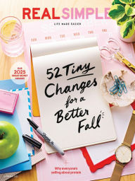 Real Simple - One Year Subscription