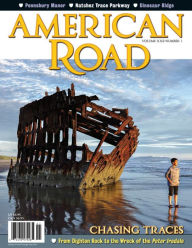 Title: American Road - One Year Subscription, Author: 