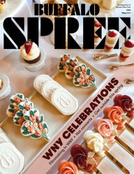 Title: Buffalo Spree - One Year Subscription, Author: 