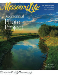 Title: Missouri Life - One Year Subscription, Author: 
