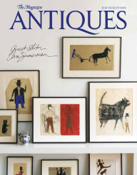 Title: The Magazine Antiques - One Year Subscription, Author: 