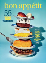 Title: Bon Appetit - One Year Subscription, Author: 