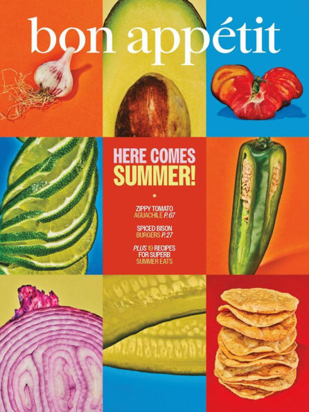 Bon Appetit - One Year Subscription