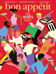 Bon Appetit - One Year Subscription