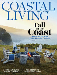 Coastal Living - One Year Subscription
