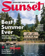 Sunset - One Year Subscription