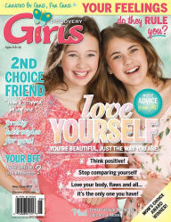 Discovery Girls - One Year Subscription