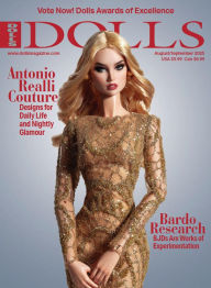 Title: Dolls - One Year Subscription, Author: 