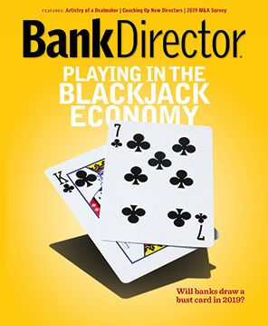 Bank Director - One Year Subscription