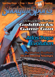 Title: Shotgun Sports Magazine - One Year Subscription, Author: 