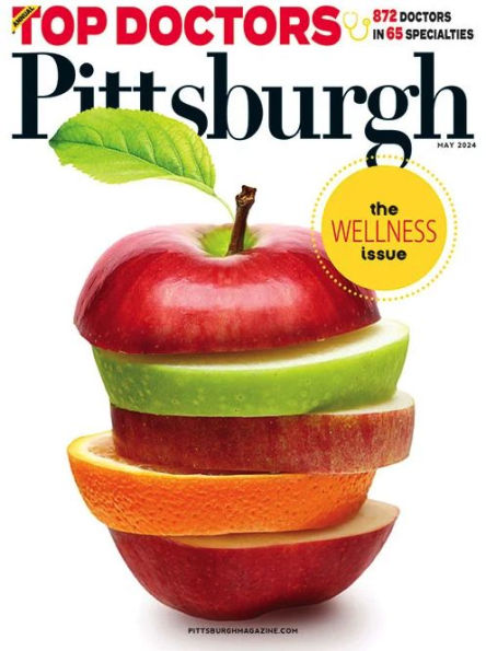 Pittsburgh - One Year Subscription