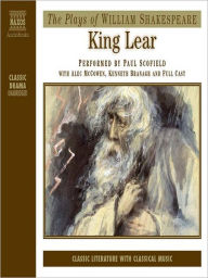 Title: King Lear, Author: Paul Scofield