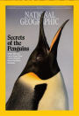 National Geographic - One Year Subscription