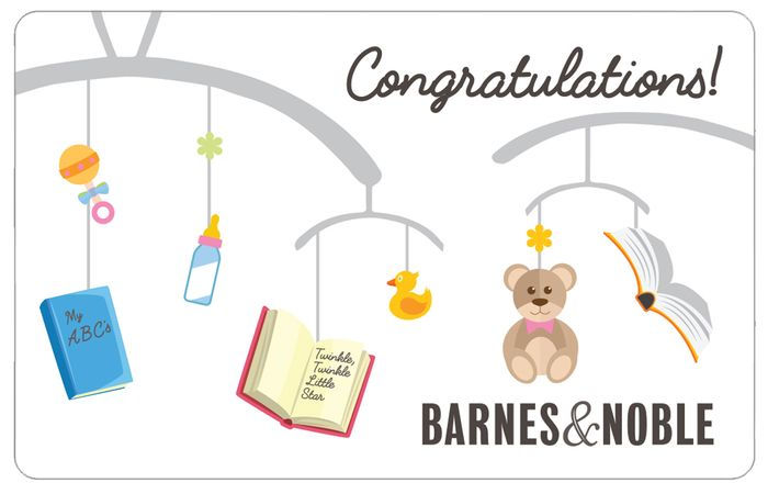 Baby Shower Gift Card By Barnes Noble 2000003505531