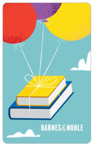 Books & Balloons eGift Card