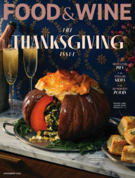 Food & Wine - Two Years Subscription