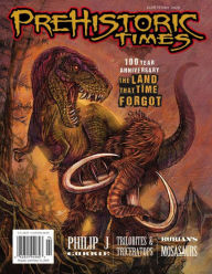 Title: Prehistoric Times - One Year Subscription, Author: 
