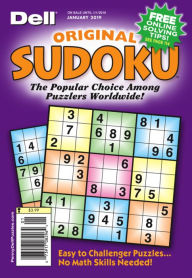 Title: Dell Original Sudoku - One Year Subscription, Author: 