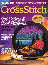 Title: Just CrossStitch - One Year Subscription, Author: 
