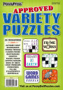 Approved Variety Puzzles - One Year Subscription