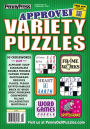 Approved Variety Puzzles - One Year Subscription