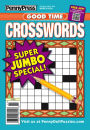 Good Time Crosswords - One Year Subscription