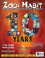 Zodi Habit Magazine - One Year Subscription